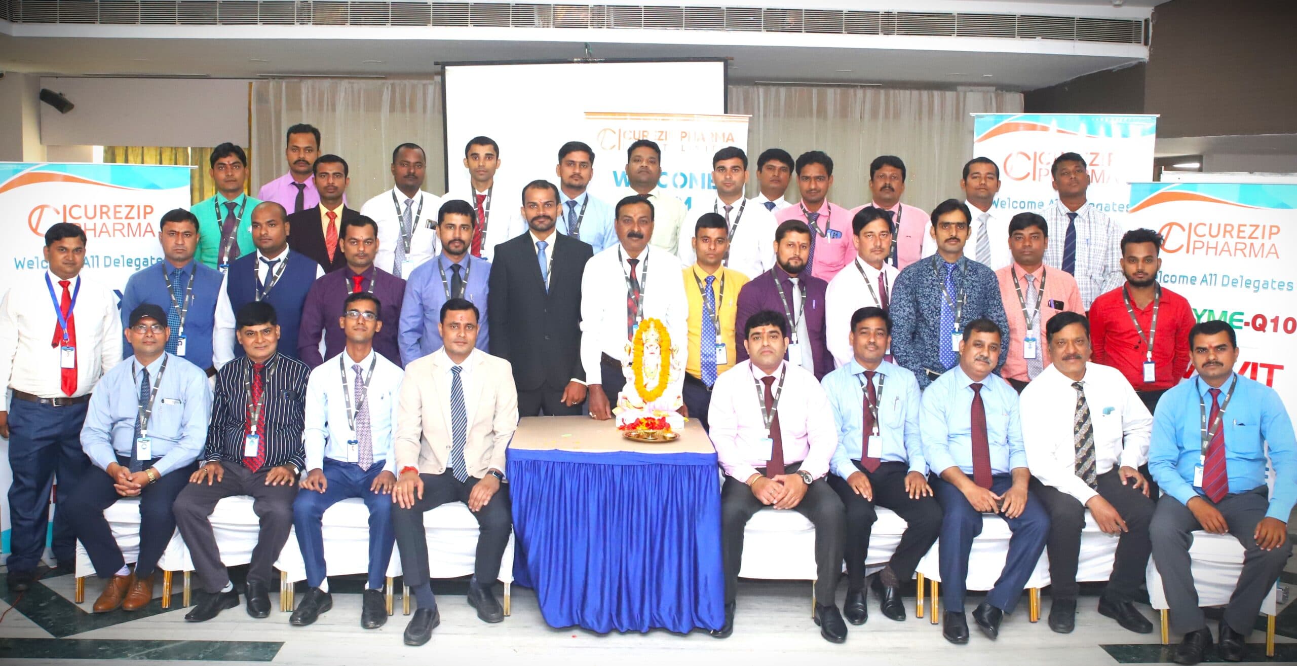 CureZip Pharma medicines